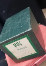 Empty Factory Box for ALTEC Lansing 9066A 100 HZ Hi Pass Filter