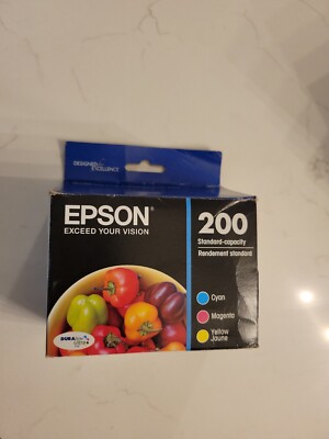 Epson T200520 Tri-Color Multi-Pack