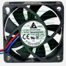 Delta AFB0605HC 6CM 60 60 15MM Cooling fan 6015 5V 0.40A Axial fan