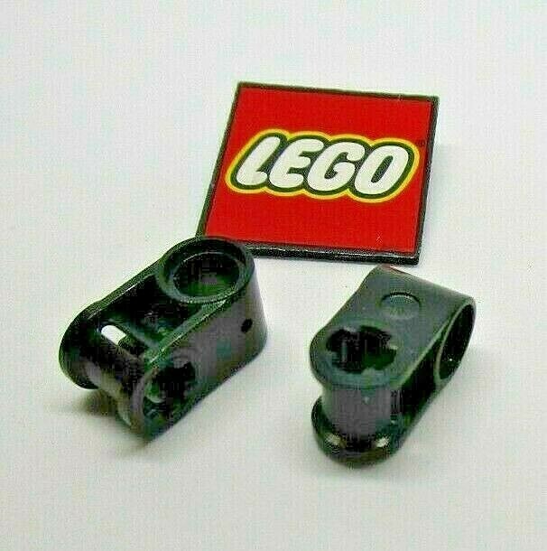 LEGO Cross Block 90° 1x2 Axle/Pin (Pack of 4) Choose Beam Colour