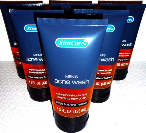 XTRACARE HERREN ACHELWASCHBEHANDLUNG MIT Salicylsäure Menge 1 bis 6 (4,5 Oz) Ea. * - Bild 6 von 6