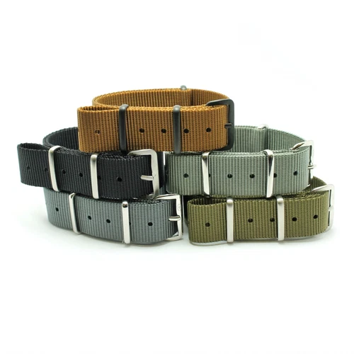 CWC GENUINE MILITARY ISSUE WATCH STRAP, HEAT-WELDED NYLON [20049]