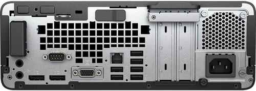HP EliteDesk 800 G3 SFF I7-6700 16GB 256GB SSD Win 11 Office 2021 - Picture 4 of 4