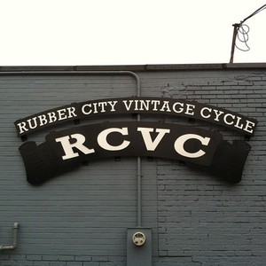 Rubber City Vintage Cycle | eBay Stores