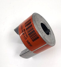 68514410421 LOVEJOY L070 JAW COUPLING HUB WITH KEYWAY 1/2" WKW