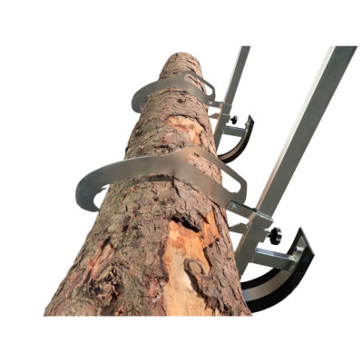 FOREST MASTER FMLL Doppelholzheber, Holzheber Fällhebel Säge Pferd 