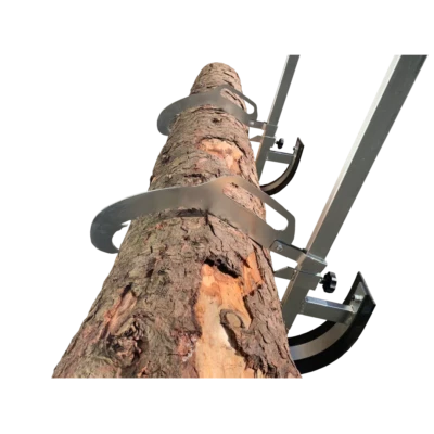 FOREST MASTER FMLL Double Log Jack, Timber Jack Felling Lever Saw Horse