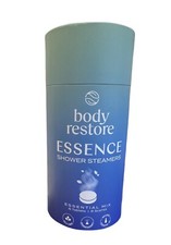 BODY RESTORE ESSENCE shower steamers 6 Pack