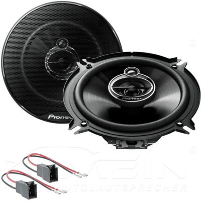 PIONEER LAUTSPRECHER für RENAULT MEGANE I Coach Coupe 1996-2002 Front Vorn #AMQ7