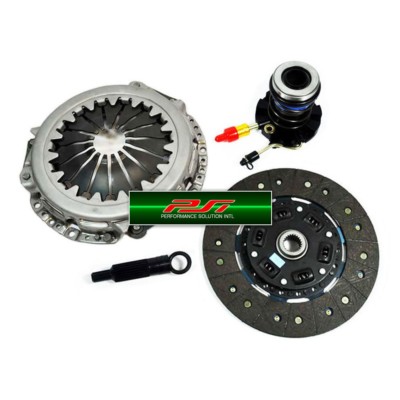 XTR Stage 1 Organic Clutch Kit W/ Slave Cylinder - Ford Explorer Ranger Mazda B4000 4.0L 1993-2000