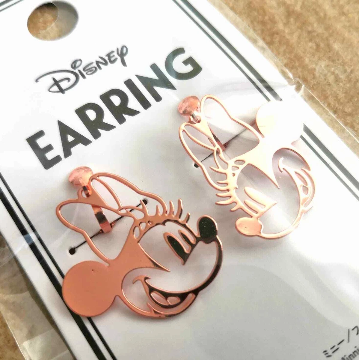 Mickey minnie shop jewelry