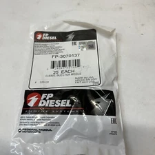Fp Diesel FP-3070137 O-RING INJECTOR MIDDLE PACK Of 25