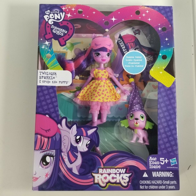 my little pony rainbow rocks online