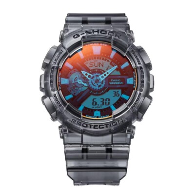 G-SHOCK GA－110TL 新品 CASIO G-SHOCK GA-110TL-7A ANALOG DIGITAL Iridescent Color WATCH