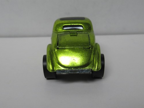 1968 Hot Wheels Redline Light Apple Green Classic 36 Ford Coupe - Beauty - Picture 6 of 10