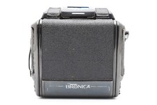 Zenza Bronica Roll Film Back Magazine 6x6 120 Holder S S2 S2A Exc   2386705A