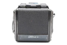 Zenza Bronica Roll Film Back Magazine 6x6 120 Holder S S2 S2A [Exc+++] #2386705A