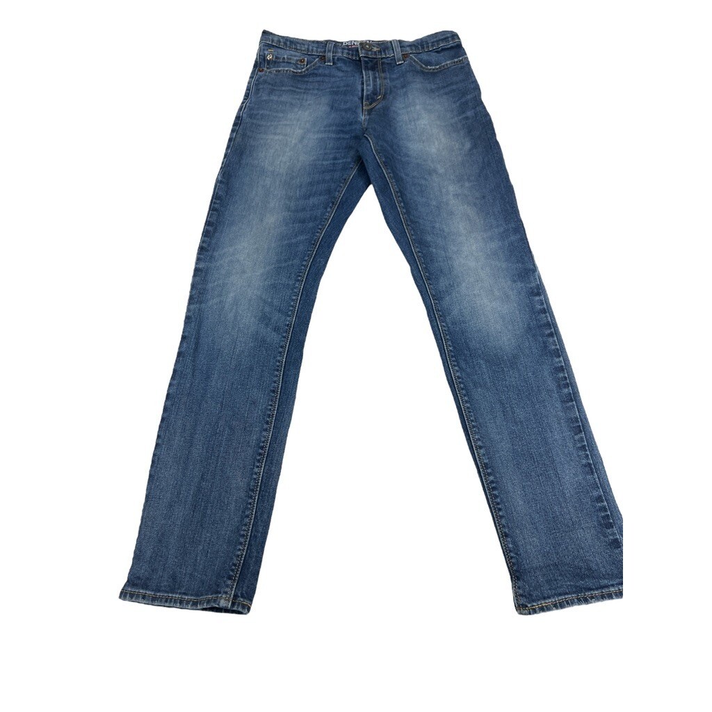 Blue Jeans Denizen Levi's 208 Regular Taper Fit Denizen