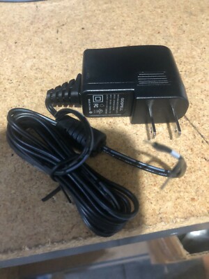 GOSPELL 5236  12 VOLT DC 0.5A SWITCHING MODE POWER SUPPLY