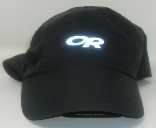 outdoor research squatchin trucker cap