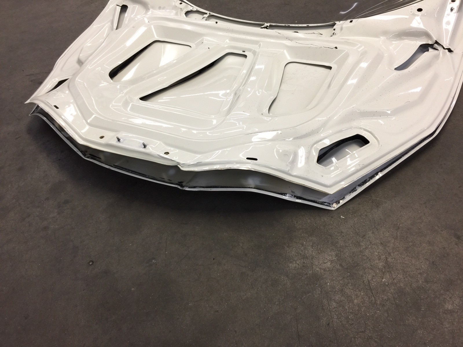 Ferrari 488 Gtb Hood