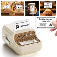 Portable Bluetooth Thermal Label Printer NIIMBOT B21 for Windows,Iphone,Android