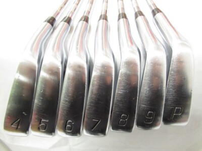 BRIDGESTONE - ルノボ様用TOUR B 202CBP MODUS105 &amp; BRM 2020美品 2020 Bridgestone TOUR B 202CBP 4-PW 7PC Modus105 S-FLEX IRON