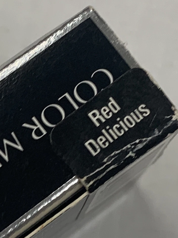 Color Me Beautiful Cheek Tint  RED DELICIOUS.12OZ  NEW IN BOX  - Image 2 of 4