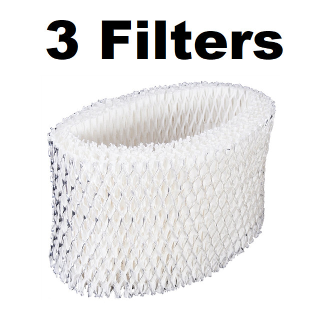 EFP Humidifier Filter for Sunbeam SCM-1100 SCM1100 (3 Pack)