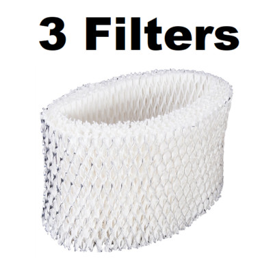 EFP Humidifier Filter for Sunbeam SCM-1100 SCM1100 (3 Pack)