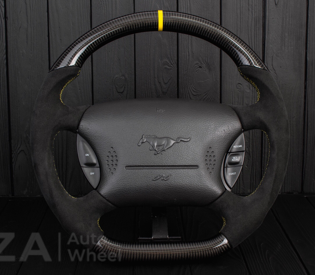 Ford GT 1994-2004 Right Steering wheel