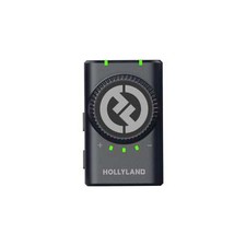 Hollyland Lark M2 Wireless Camera-Mount Receiver, 2.4 GHz