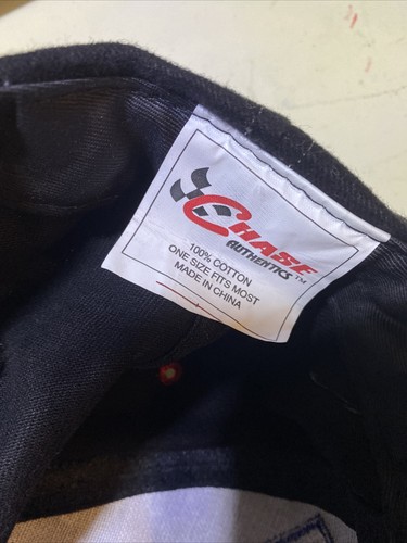 Vtg Goodwrench Dale Earnhardt GM Racing Snapback  Hat Chase Authentics With Tags - Picture 6 of 8