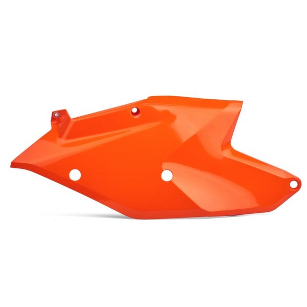 Polisport Seitenteile Passt An KTM SX 16-18 EXC 17-19 Orange `16-image