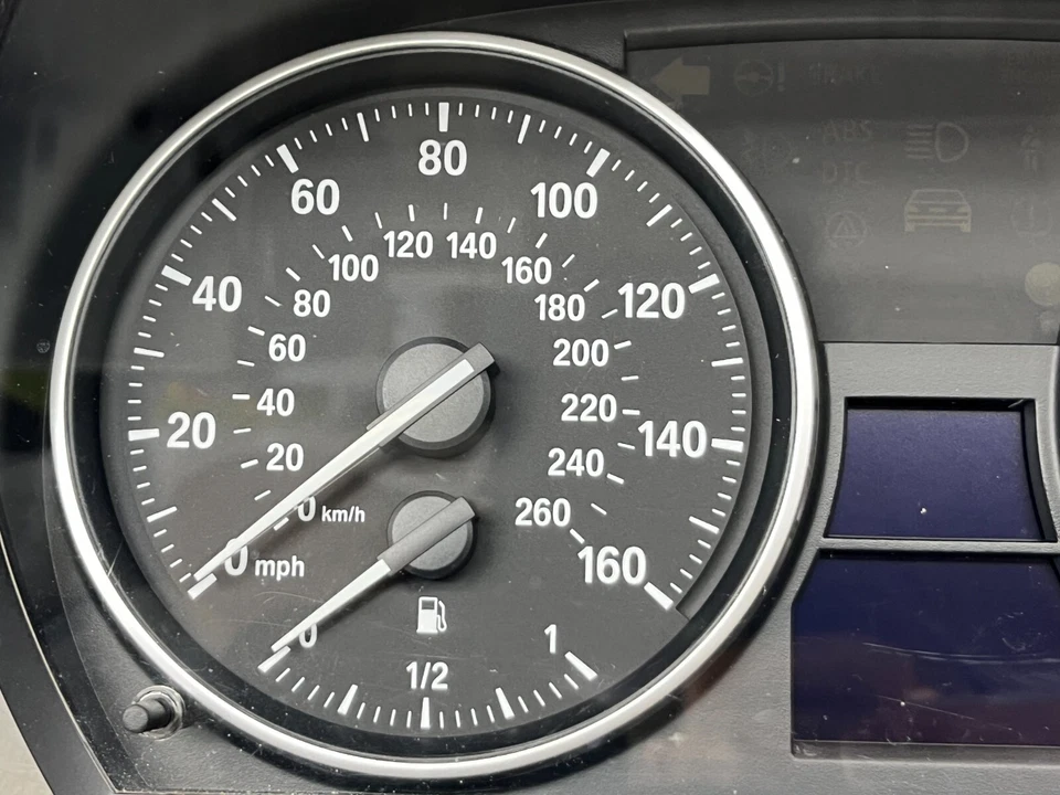 Cuadro de instrumentos Bmw 335i 2009 medidores velocímetro - 9187084 - E92 E93 - 90 k Foto 4 de 4