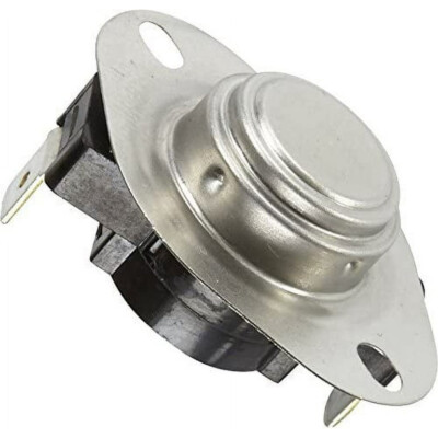 #ad #ad 3390291 Dryer High Limit Thermostat L250 80F SET198 L250 80 F WP3390291 $10.35