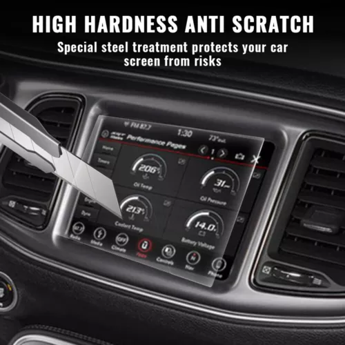 8.4" Display LA084X01(SL)(02) TFT-LCD Touch Screen für Jeep Compass Trailhawk DE - Bild 6 von 12