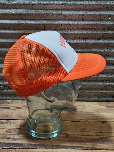 Vintage Pasco Gear Machine Shop Phoenix Arizona Snapback Trucker Hat Foam Mesh - 第 10/14 張圖片