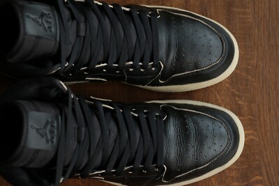 air jordan 1 black desert sand