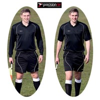 Referee Kit. Shirt, Shorts And Socks Adult Sizes L, Xl, Xxl Free Delivery Referee Kit. Shirt, Shorts And Socks Adult Sizes L, Xl, Xxl Free Delivery