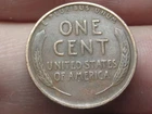1932 D Lincoln Cent Wheat Penny- Denver, VF Details