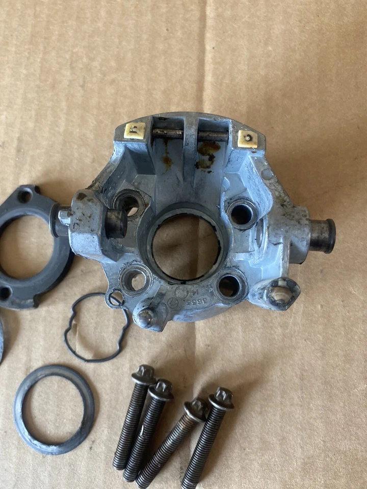 84-87 Chevy Truck Tilt Steering Column Inner Pivot Knuckle GM - Image 2 of 4