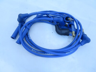 Ignition Wires Fits Chrysler Champ & Colt Beck Brand  175-5578