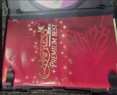 Nintendo Switch beatmania IIDX 16 EMPRESS PREMIUM BEST Beatmania IIDX 16 Empress + Premium Best PS2 Game Soft From