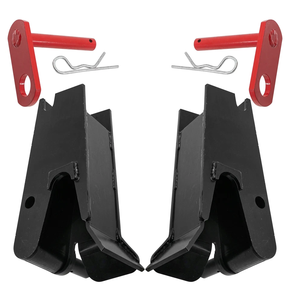 Quitanieves Caltric 1304406 1304407 Ultra Montaje y Bolsillos Receptor para Compradores Foto 3 de 4