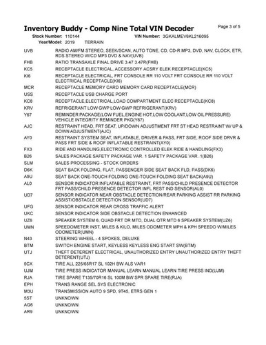 AC Condenser Fits 18-21 EQUINOX 10298625 - Picture 10 of 13