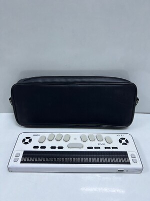 Hims Braille Rand 40 - Refreshable Braille Anzeige B40K