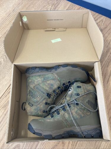 HERREN GRÖSSE 8,5 M - RED WING SCHUHE Irish Setter Pinnacle 9" Camouflage Jagdstiefel. - Bild 2 von 5