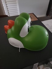 Super Mario Brothers Yoshi Adult Mask