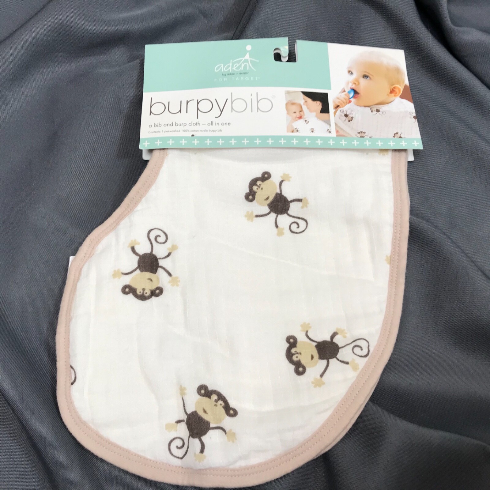 aden and anais burpy bib target